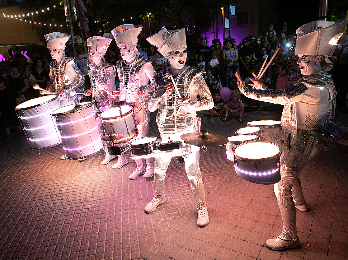 Annual Fringe Festival